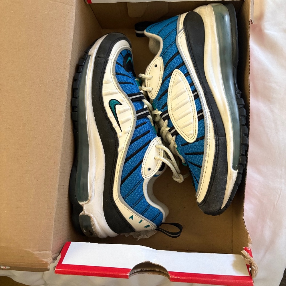 AIR MAX 98’s